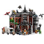 LEGO Batman Asilo Arkham de 2953 Piezas