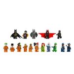 LEGO Batman Asilo Arkham de 2953 Piezas