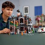 LEGO Batman Asilo Arkham de 2953 Piezas
