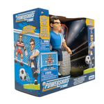 Figura de Fútbol Powershots Strike con Portería y Pelota