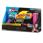 Lanzador de Dardos X-Shot Pro Skins Break Barrel con 20 Dardos