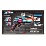 Lanzador de Dardos X-Shot Pro Skins Break Barrel con 20 Dardos