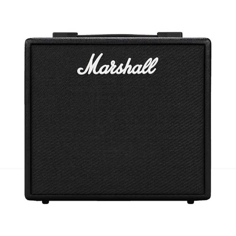 Amplificador para Guitarra Eléctrica Marshall CODE25 Digital de 25 W