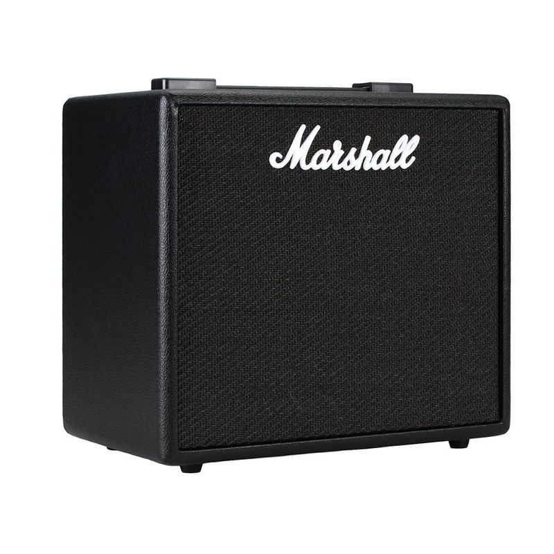 Amplificador para Guitarra Eléctrica Marshall CODE25 Digital de 25 W