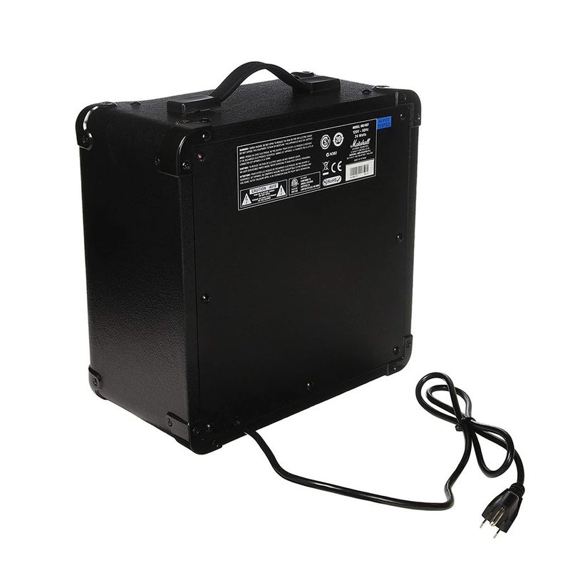 Amplificador para Guitarra Eléctrica Marshall MG10G-U Compacto de 10 W