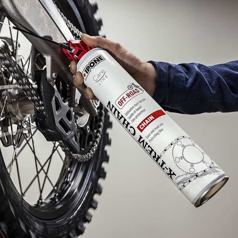 Kit de Limpieza para Cadena Off Road