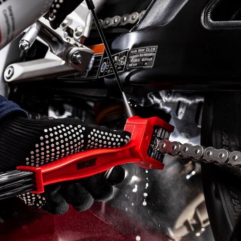 Kit de Limpieza para Cadena Off Road