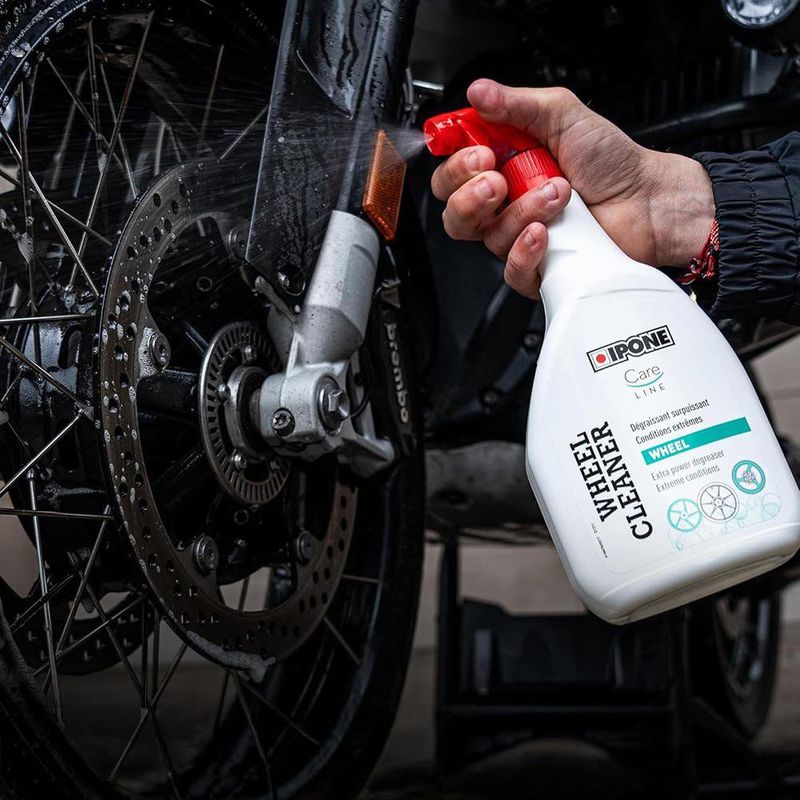 Kit de Limpieza Care Line para Moto