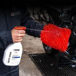 Kit de Limpieza Care Line para Moto