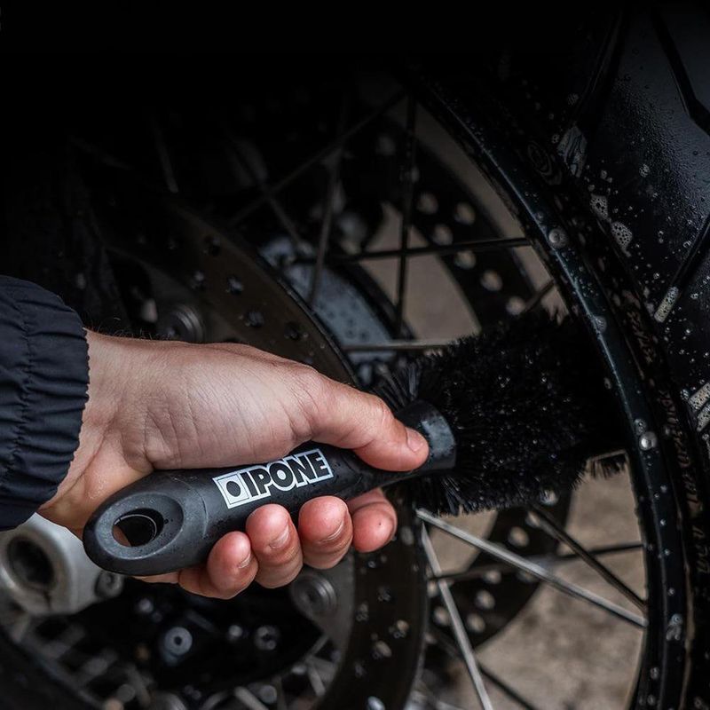 Kit de Limpieza Care Line para Moto