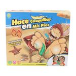 Juego de Mesa Infantil Hace Cosquillas para 2 a 4 Jugadores