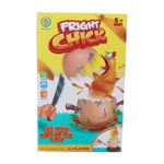 Juego de Mesa Infantil Fright Chick para 2 a 4 Jugadores
