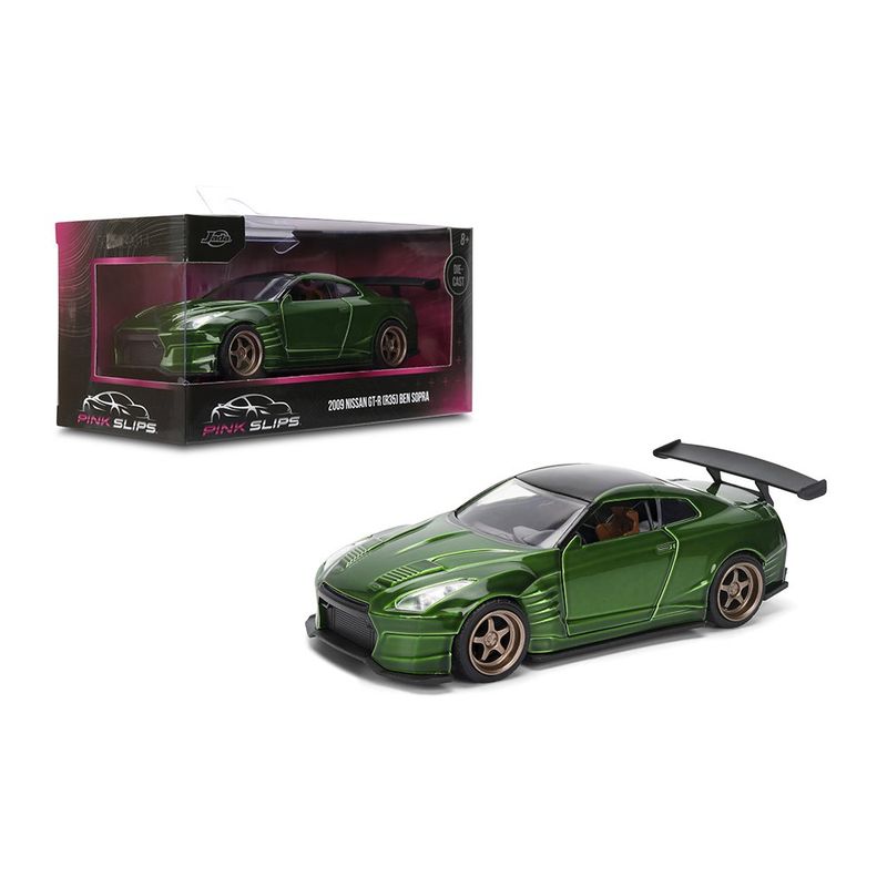 Vehículo Coleccionable Die Cast Escala 1:32 Diseños Surtidos