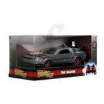 Vehículo Coleccionable Die Cast Back to the Future Time Machine Escala 1:32 Diseños Surtidos