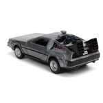 Vehículo Coleccionable Die Cast Back to the Future Time Machine Escala 1:32 Diseños Surtidos