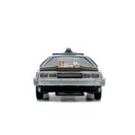 Vehículo Coleccionable Die Cast Back to the Future Time Machine Escala 1:32 Diseños Surtidos