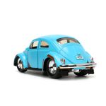 Vehículo Coleccionable Die Cast Back to the Future Time Machine Escala 1:32 Diseños Surtidos