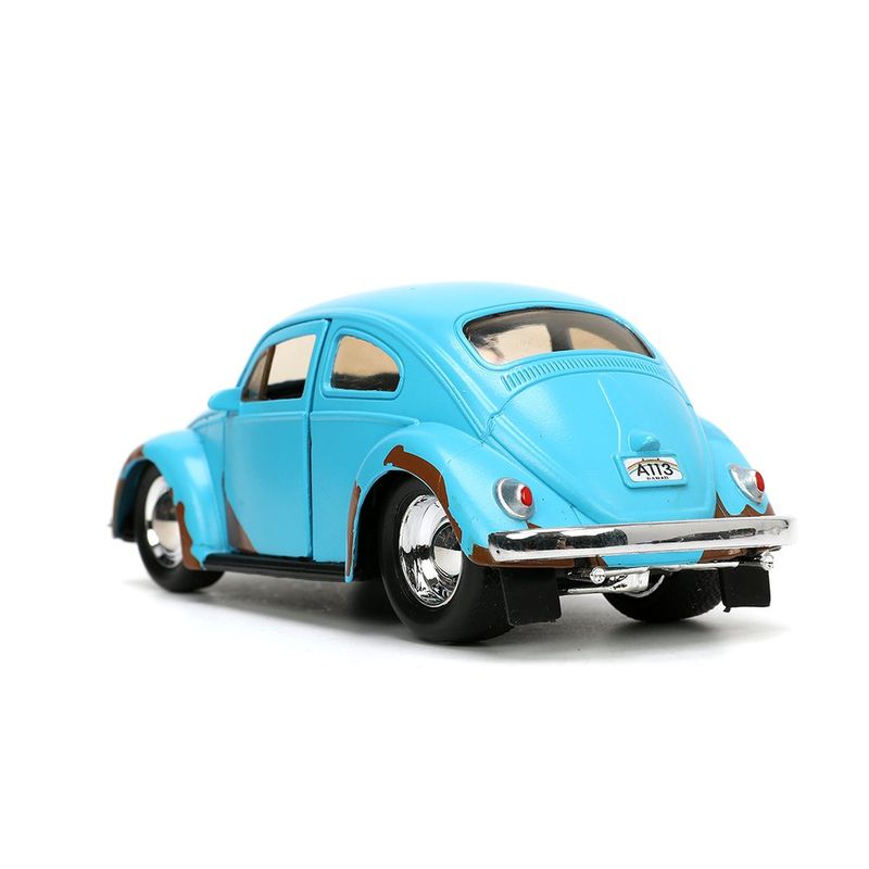 Vehículo Coleccionable Die Cast Back to the Future Time Machine Escala 1:32 Diseños Surtidos