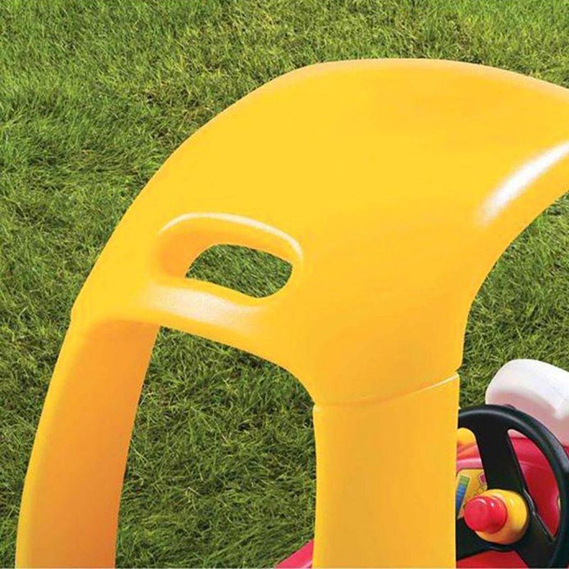 Carro Cozy Coupe - Little Tikes