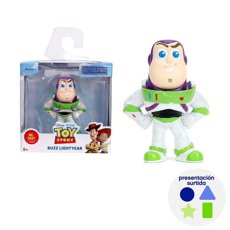 Figura Coleccionable de Toy Story de 2.5 Plg para 8+ Años - Diseños Surtidos