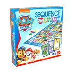Juego de Mesa Sequence Junior de Paw Patrol