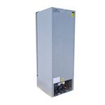 Visicooler VE-11 con Puerta de Vidrio de 306 Litros Color Gris