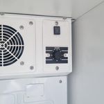 Visicooler VE-11 con Puerta de Vidrio de 306 Litros Color Gris