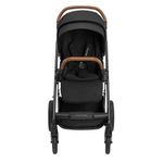 Carruaje para Bebé Mixx Next Caviar con Asiento Reversible de 83 x 60 x 115 cm Negro