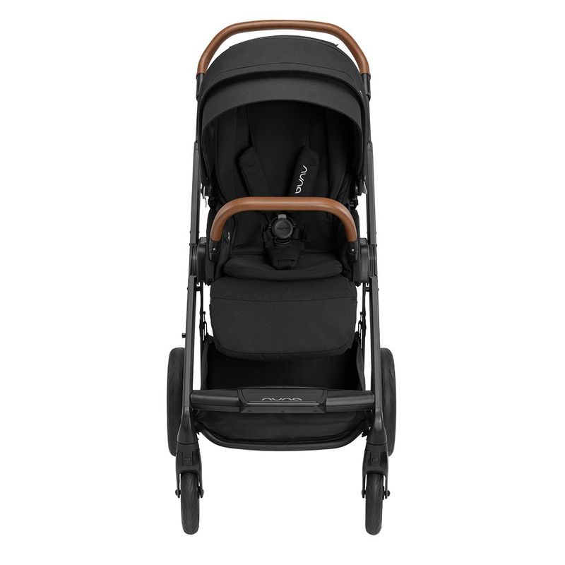Carruaje para Bebé Mixx Next Caviar con Asiento Reversible de 83 x 60 x 115 cm Negro