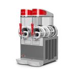 Maquina para granizadas Dos Contenedor con Capacidad de 20 Litros