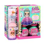 Muñeca L.O.L Surprise Princesa Tots con Vestido que Cambia de Color