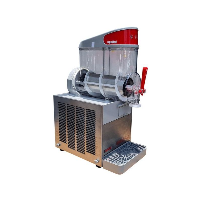 Maquina para granizadas Un Contenedor con Capacidad de 10 Litros