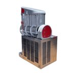 Maquina para granizadas Un Contenedor con Capacidad de 10 Litros