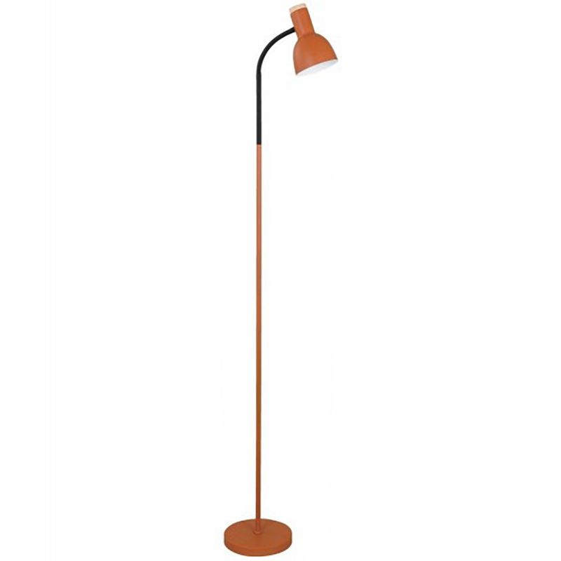 Lámpara de Pie Base E27 25 W Diseño Moderno Multicolor