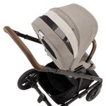 Carruaje para Bebé Mixx Next Thunder con Asiento Reversible de 83 x 60 x 115 cm Beige