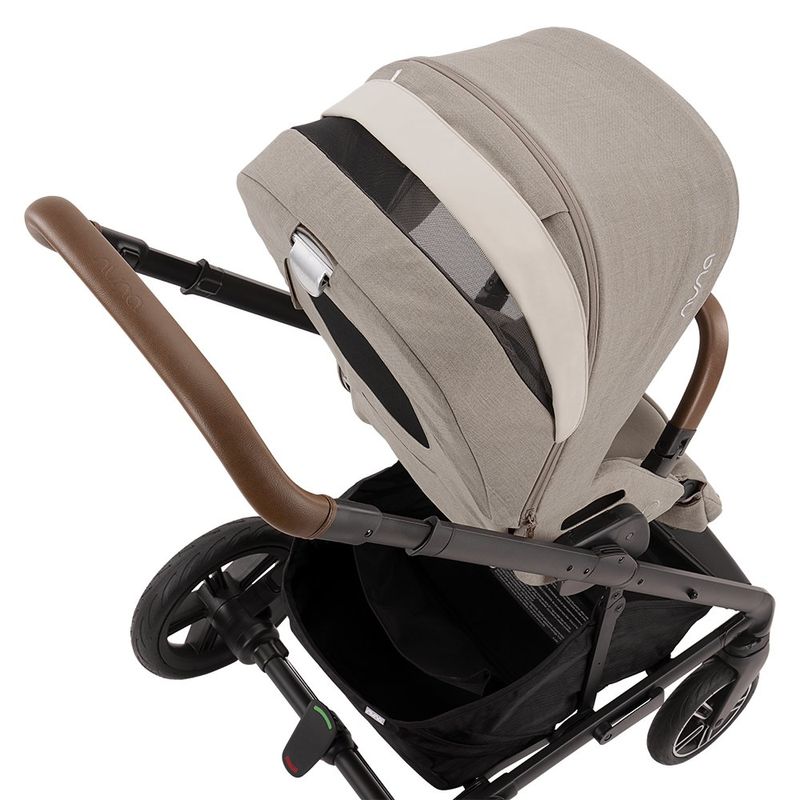 Carruaje para Bebé Mixx Next Thunder con Asiento Reversible de 83 x 60 x 115 cm Beige
