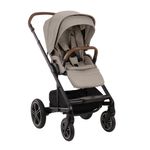 Carruaje para Bebé Mixx Next Thunder con Asiento Reversible de 83 x 60 x 115 cm Beige