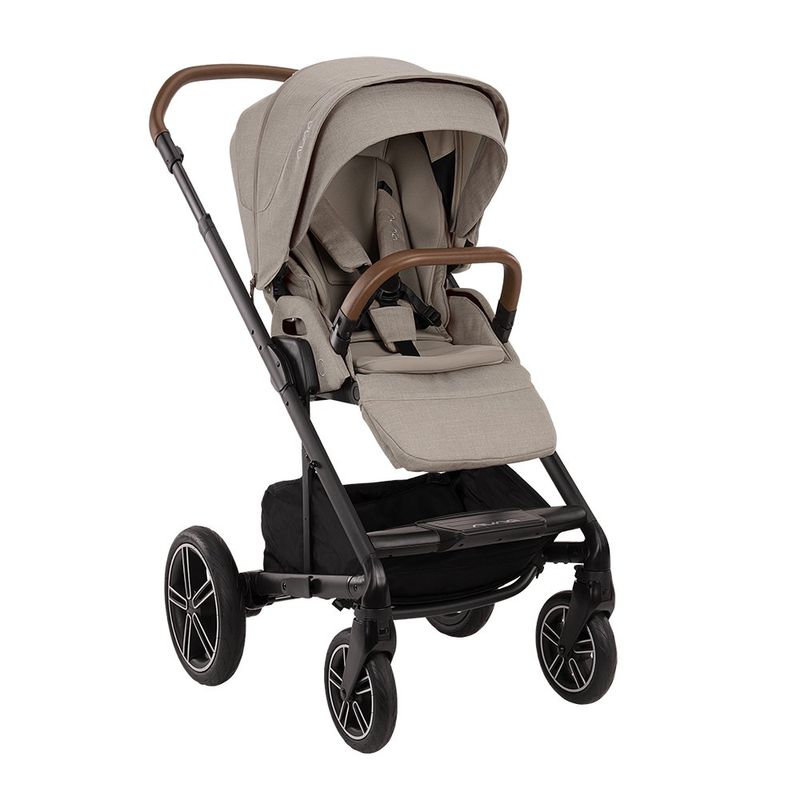 Carruaje para Bebé Mixx Next Thunder con Asiento Reversible de 83 x 60 x 115 cm Beige