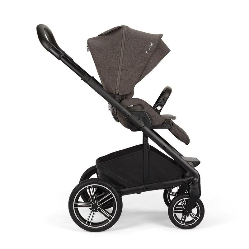 Carruaje para Bebé Mixx Next Thunder con Asiento Reversible de 83 x 60 x 115 cm Beige