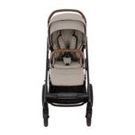 Carruaje para Bebé Mixx Next Thunder con Asiento Reversible de 83 x 60 x 115 cm Beige