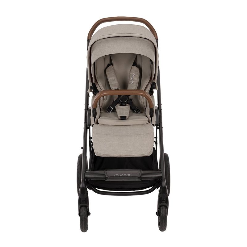 Carruaje para Bebé Mixx Next Thunder con Asiento Reversible de 83 x 60 x 115 cm Beige