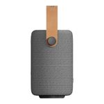 Bocina Inalámbrica Portátil de 7 W Color Gris