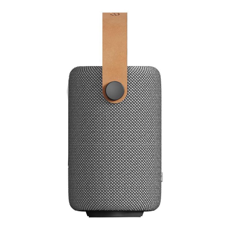 Bocina Inalámbrica Portátil de 7 W Color Gris