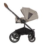 Carruaje para Bebé Mixx Next Thunder con Asiento Reversible de 83 x 60 x 115 cm Beige
