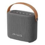 Bocina Inalámbrica Portátil de 7 W Color Gris