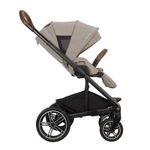 Carruaje para Bebé Mixx Next Thunder con Asiento Reversible de 83 x 60 x 115 cm Beige