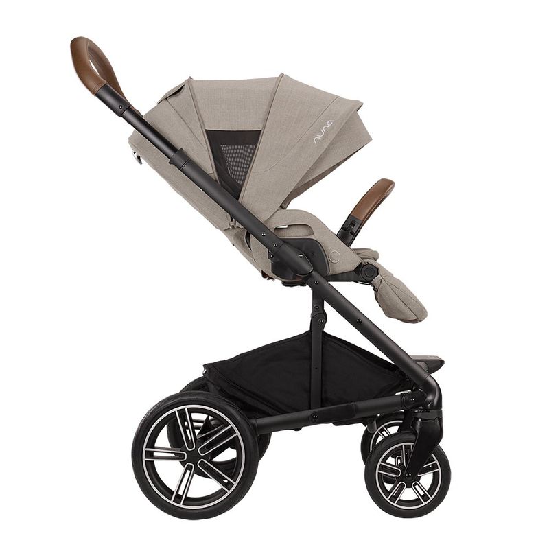 Carruaje para Bebé Mixx Next Thunder con Asiento Reversible de 83 x 60 x 115 cm Beige