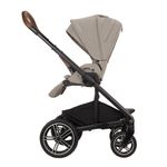 Carruaje para Bebé Mixx Next Thunder con Asiento Reversible de 83 x 60 x 115 cm Beige