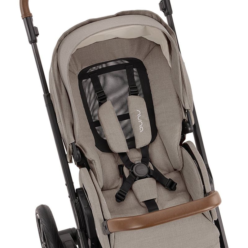 Carruaje para Bebé Mixx Next Thunder con Asiento Reversible de 83 x 60 x 115 cm Beige
