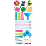 Kit para Crear 3 Lapiceros Tropicales con Accesorios